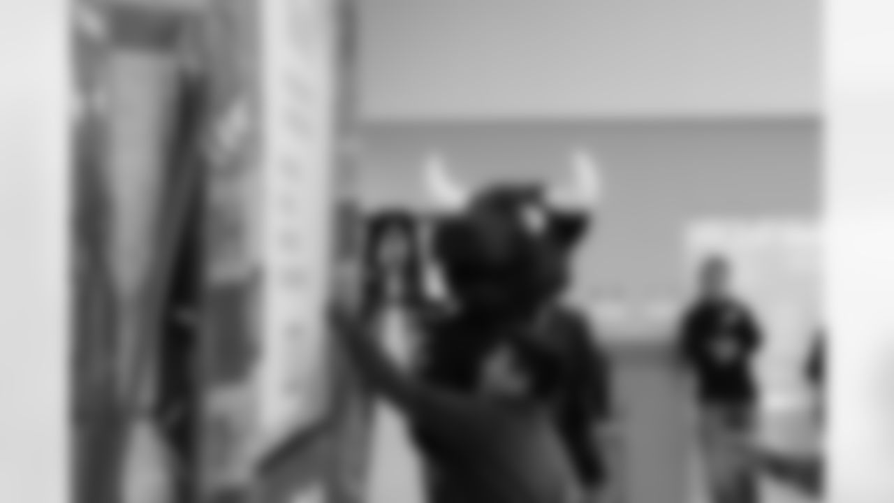 An image from the April 7th, 2025 Pass the STAAR Event at Bang Elementary in Houston, TX.