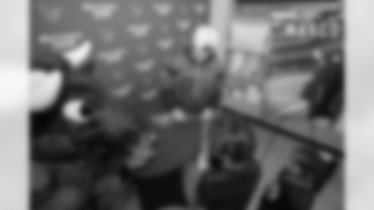 An image from the December 10th, 2024 Bedtime Stories with TORO at Mattress Firm in Houston, TX.
