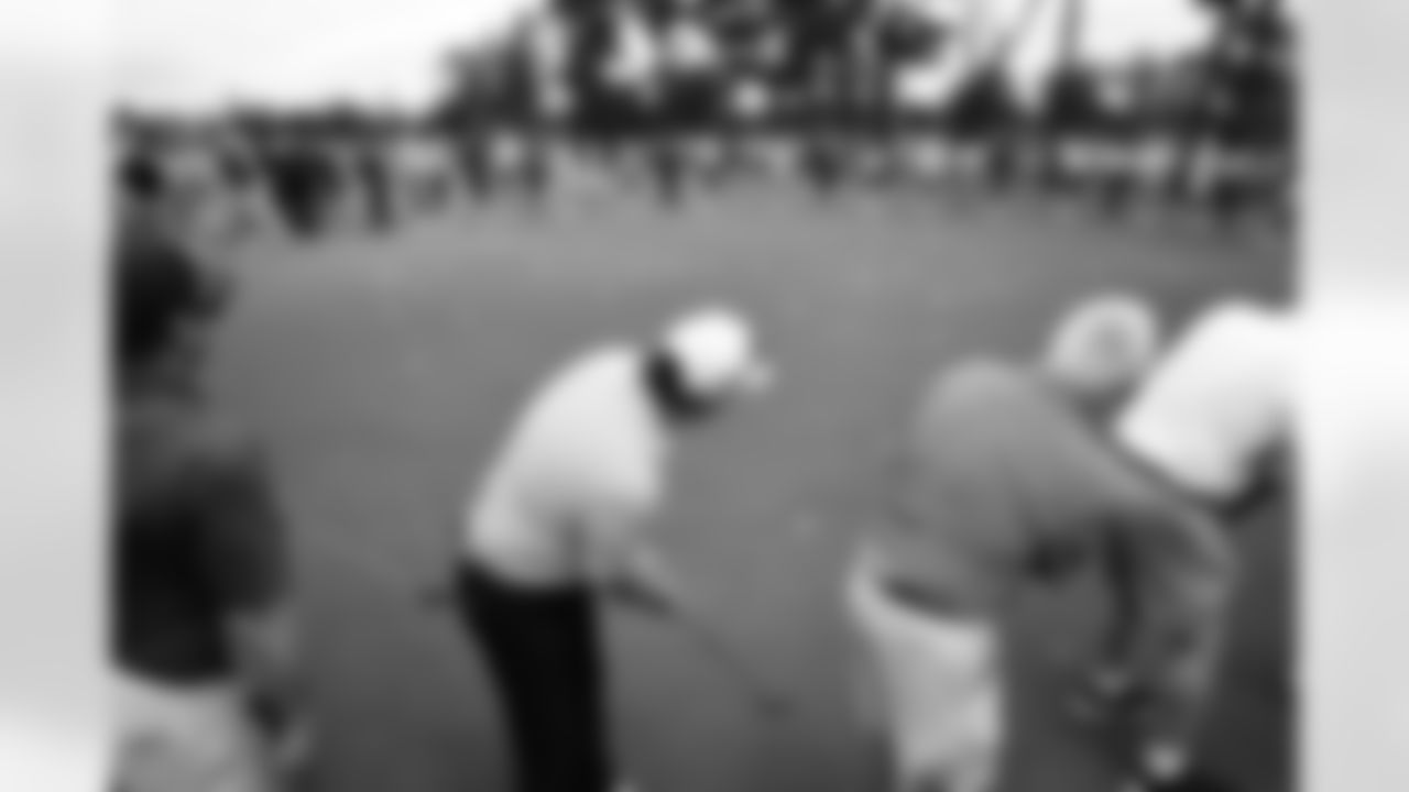 An image from the May 5th, 2025 Charity Golf Classic at River Oaks Country Club in Houston, TX.