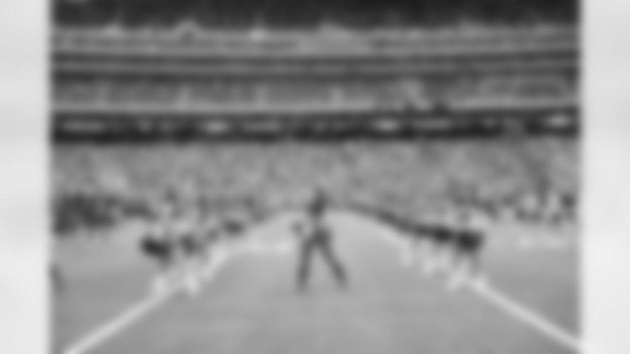 An image from the November 2nd, 2025 regular season week 9 home game against the Denver Broncos at NRG Stadium in Houston, TX. The Texans lost 15-18.