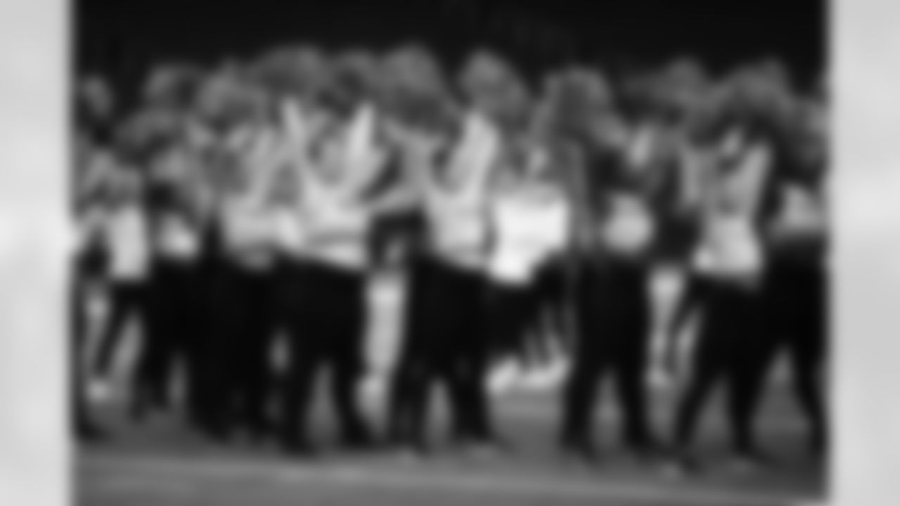 An image from the October 23rd, 2024 HTC All-Stars Rehearsal at NRG Stadium in Houston, TX.