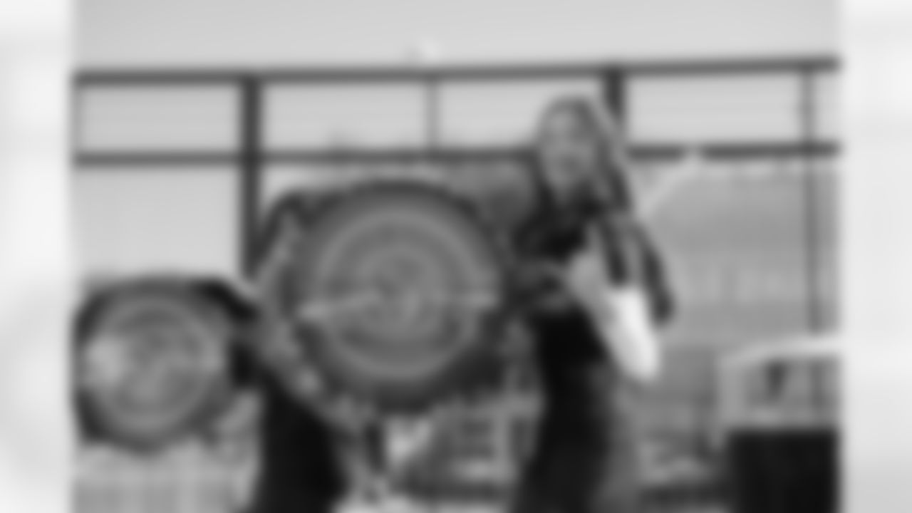 An image from the January 18th, 2026 Playoffs Divisional Watch Party at NRG Stadium in Houston, TX.