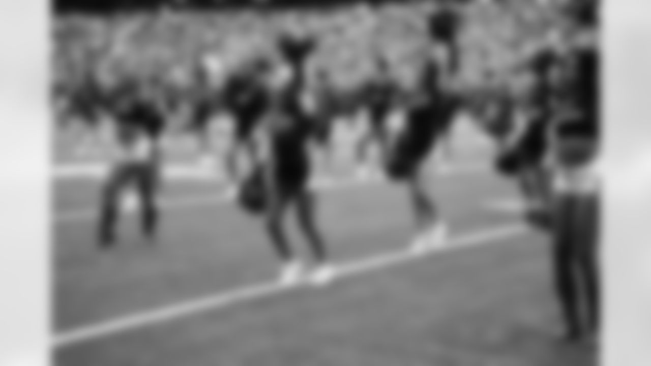 An image from the November 2nd, 2025 regular season week 9 home game against the Denver Broncos at NRG Stadium in Houston, TX. The Texans lost 15-18.