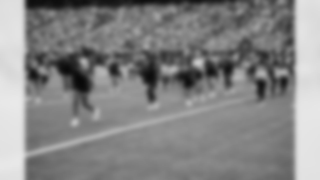 An image from the November 2nd, 2025 regular season week 9 home game against the Denver Broncos at NRG Stadium in Houston, TX. The Texans lost 15-18.