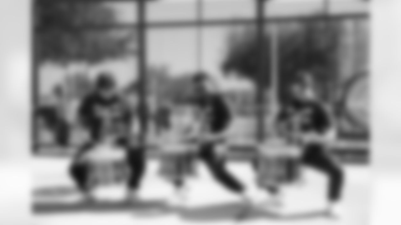 An image from the January 18th, 2026 Playoffs Divisional Watch Party at NRG Stadium in Houston, TX.