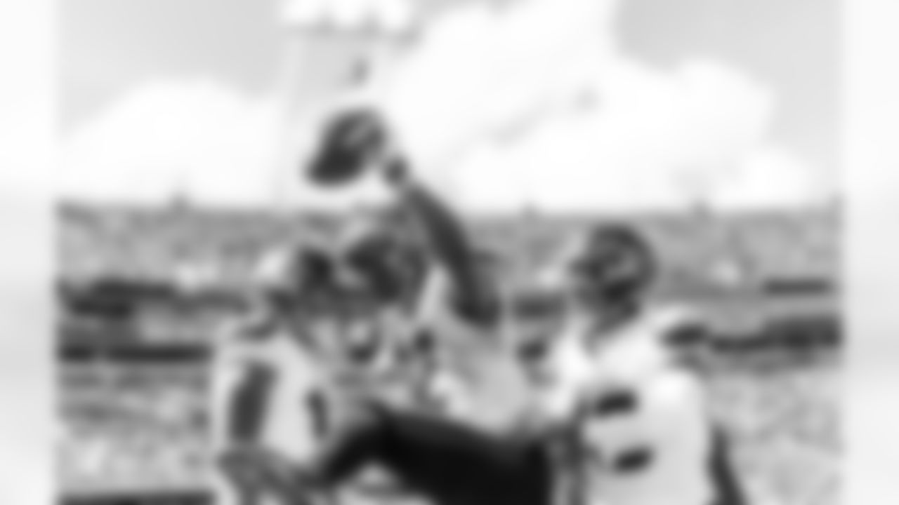 An image from the September 21st, 2025 regular season week 3 game against the Jacksonville Jaguars at EverBank Stadium in Jacksonville, FL. The Texans lost 10-17.