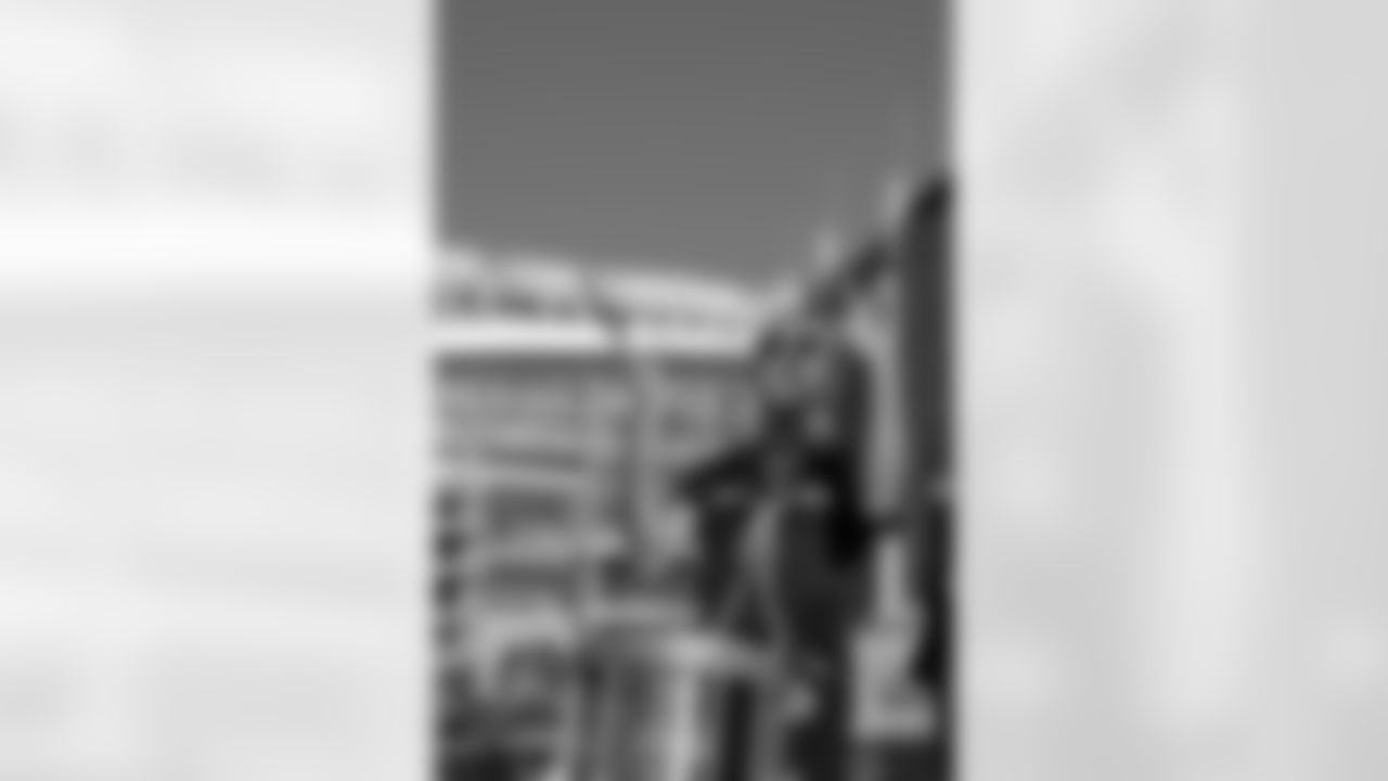 An image from the September 28th, 2025 regular season week 4 home game against the  Tennessee Titans at NRG Stadium in Houston, TX. The Texans won 26-0.