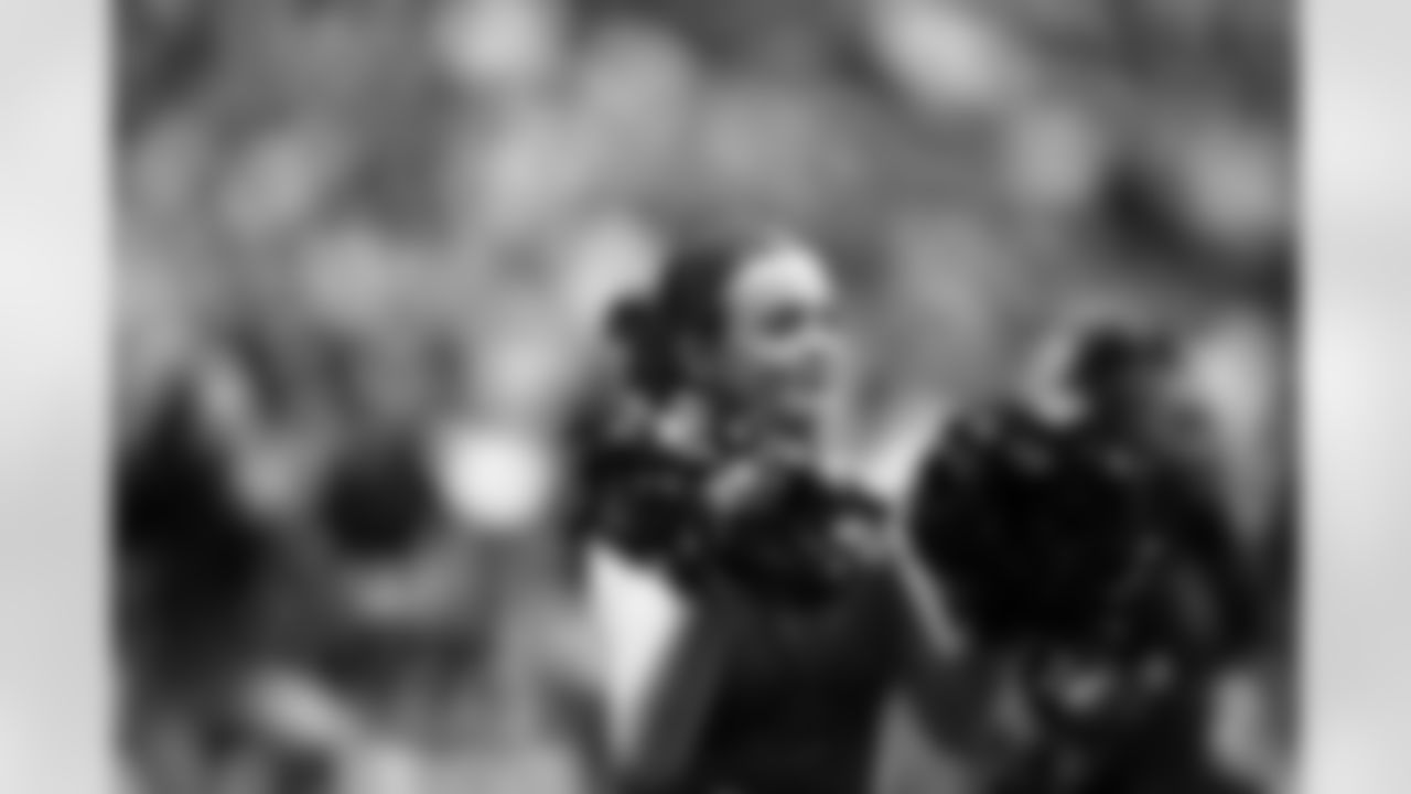 An image from the November 2nd, 2025 regular season week 9 home game against the Denver Broncos at NRG Stadium in Houston, TX. The Texans lost 15-18.