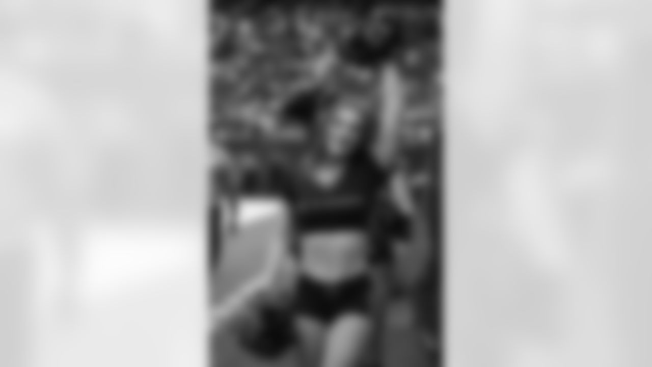 An image from the October 26th, 2025 regular season week 8 home game against the San Fransisco 49ers at NRG Stadium in Houston, TX. The Texans won 26-15.