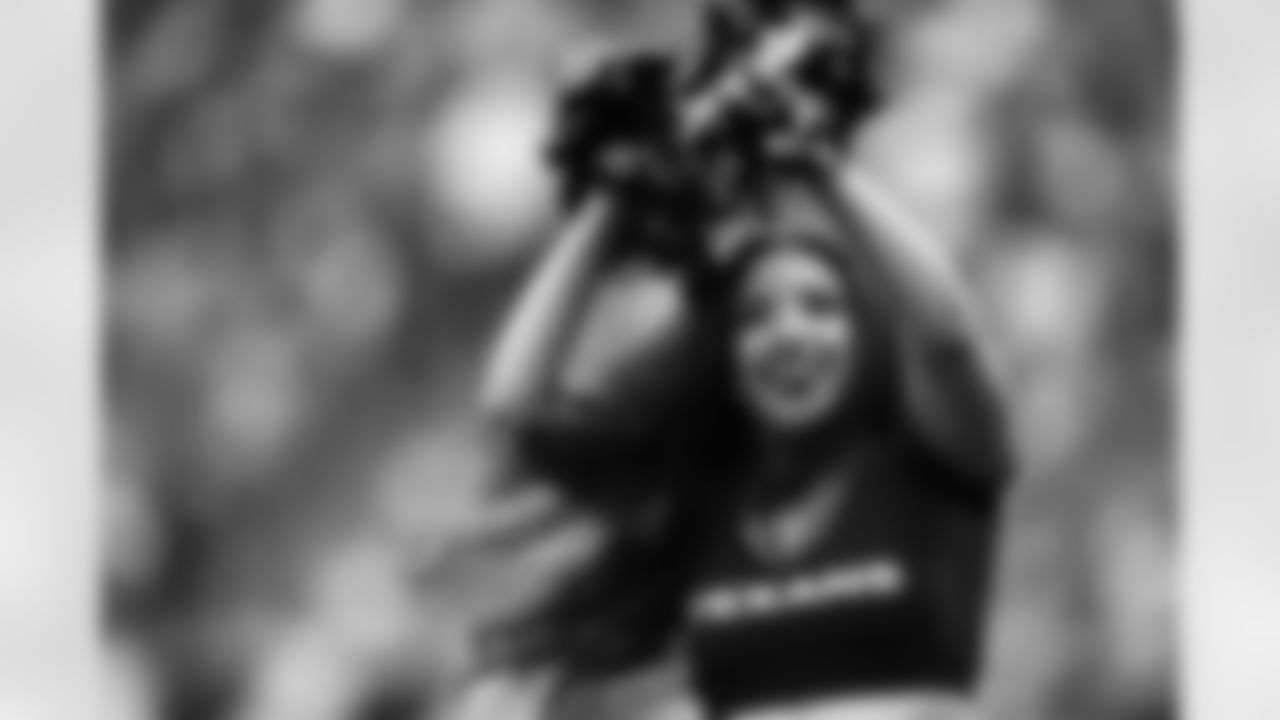 An image from the November 2nd, 2025 regular season week 9 home game against the Denver Broncos at NRG Stadium in Houston, TX. The Texans lost 15-18.