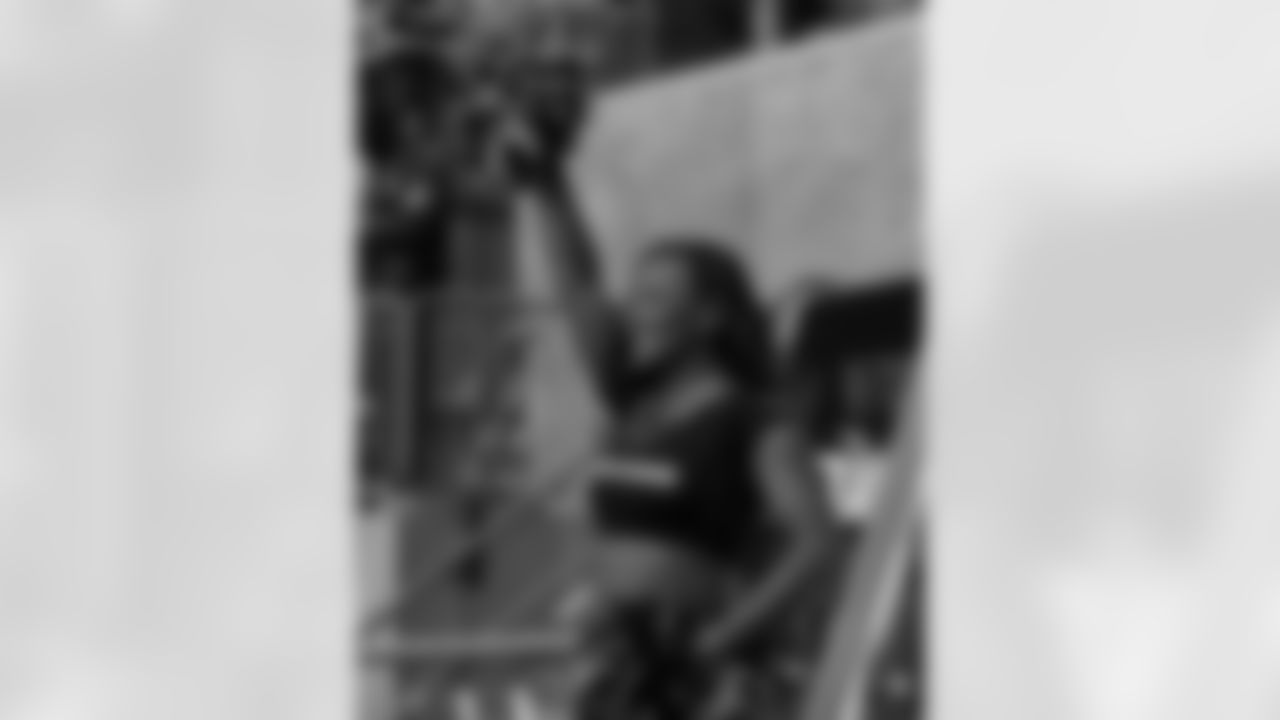 An image from the December 14th, 2025 regular season week 15 home game against the Arizona Cardinals at NRG Stadium in Houston, TX. The Texans won 40-20.