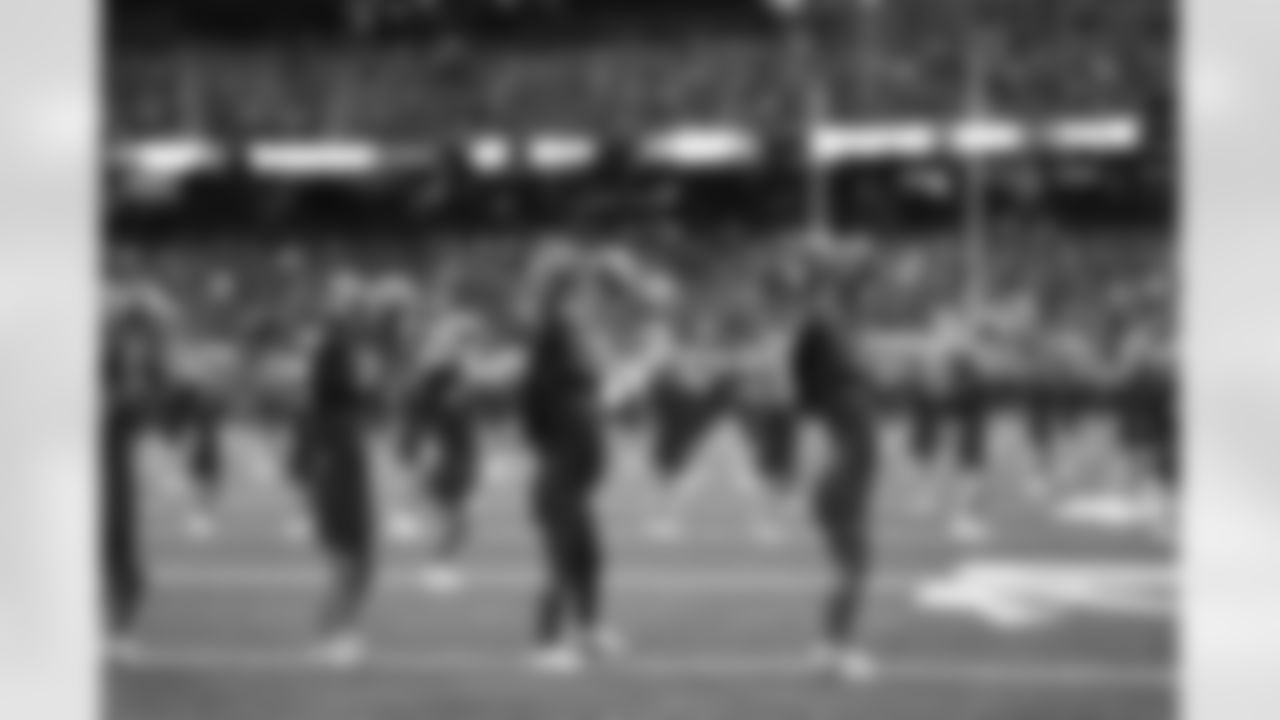 An image from the December 14th, 2025 regular season week 15 home game against the Arizona Cardinals at NRG Stadium in Houston, TX. The Texans won 40-20.