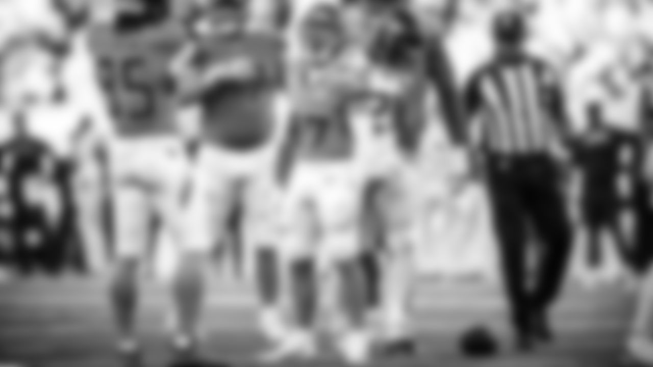 The Tennessee Titans and the Seattle Seahawks compete at Nissan Stadium on November 23, 2025 in Nashville, TN. Photo By Donald Page/Tennessee Titans