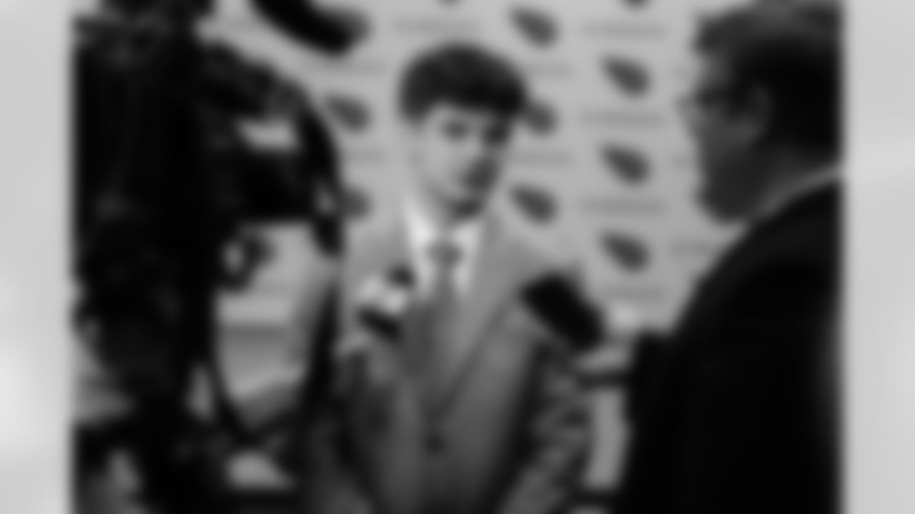 Mr. Football Awards on December 09, 2025 in Nashville, TN. Photo By Beau Brune/Tennessee Titans