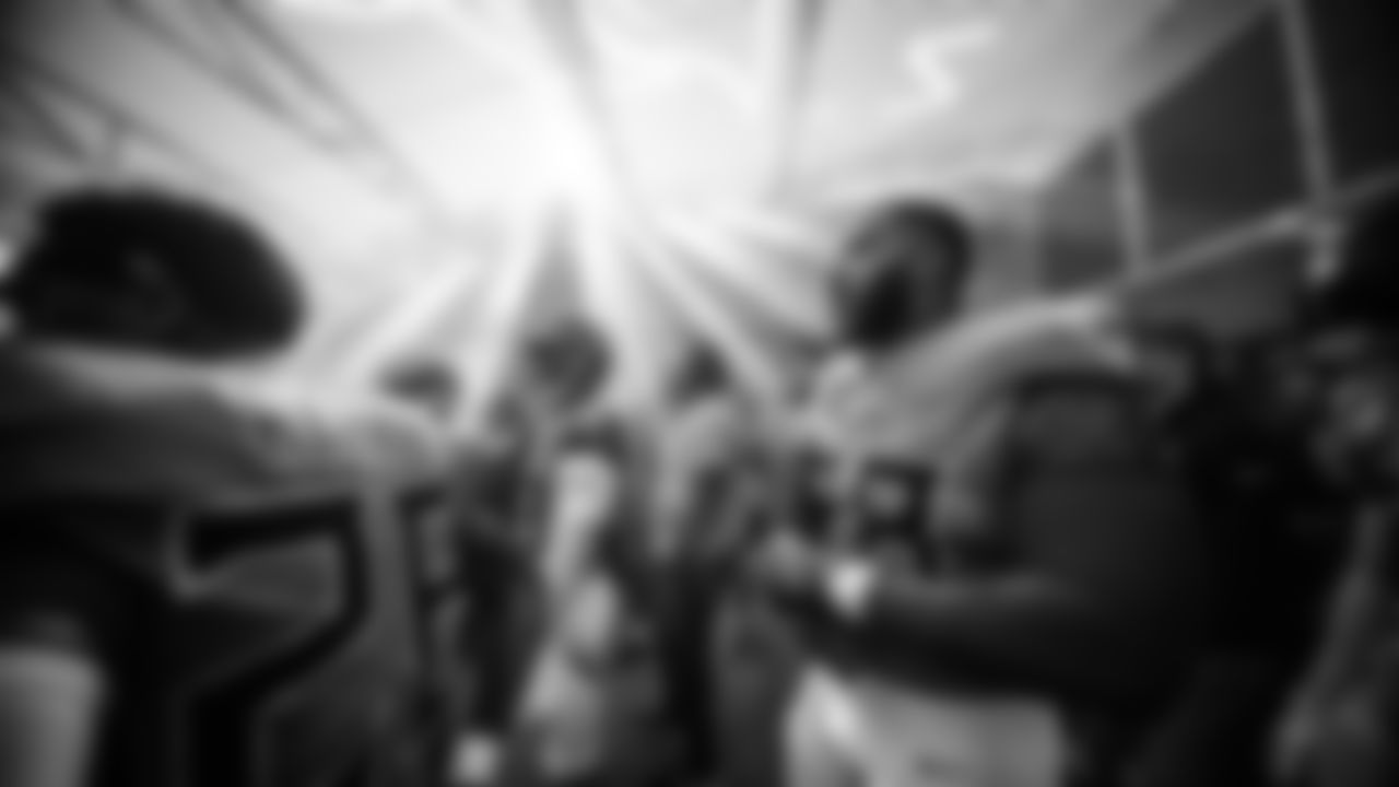 The Tennessee Titans and the Seattle Seahawks compete at Nissan Stadium on November 23, 2025 in Nashville, TN. Photo By Donald Page/Tennessee Titans