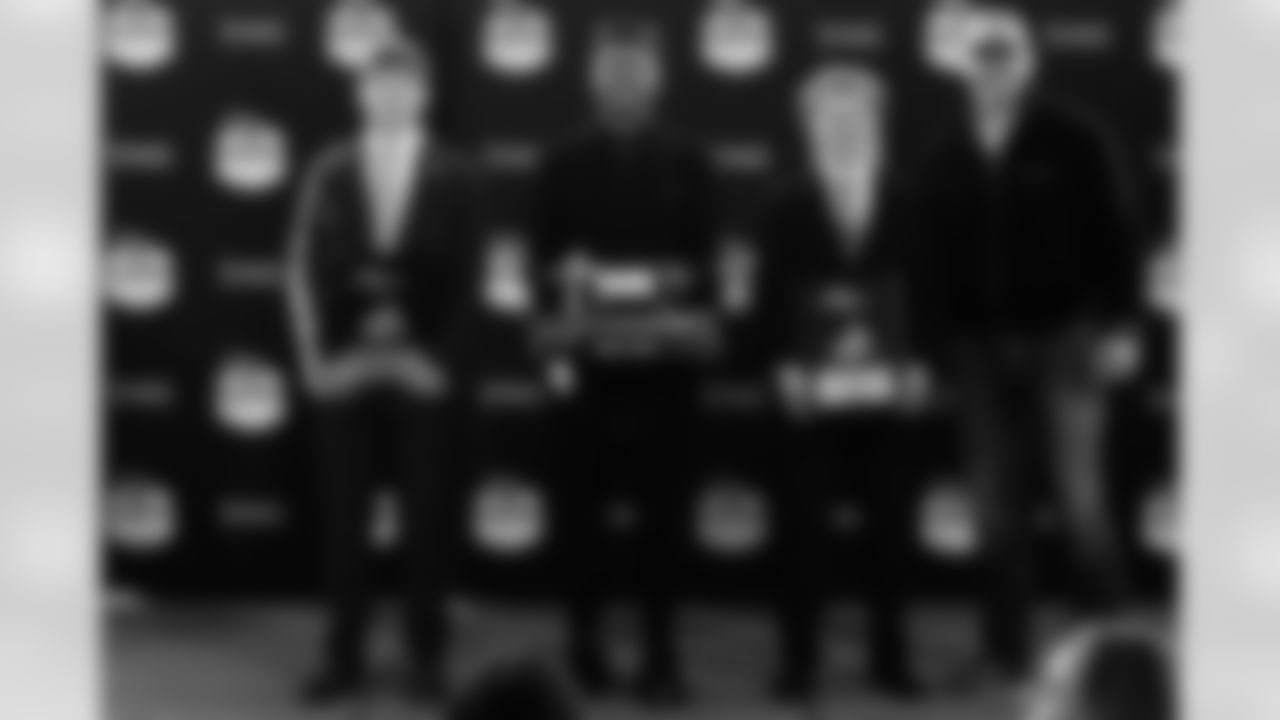 Mr. Football Awards on December 09, 2025 in Nashville, TN. Photo By Beau Brune/Tennessee Titans