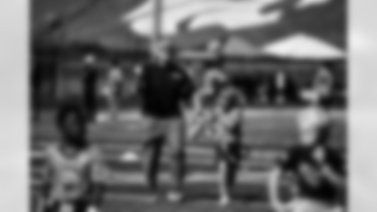 The Tennessee Titans hosted the NFL Flag Regional on October 18, 2025 at Centennial High School in Franklin, TN. Photo By Reily Rogers/Tennessee Titans