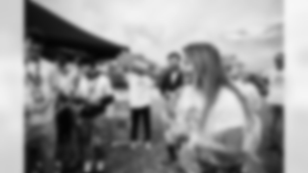 The Tennessee Titans play the New England Patriots at Nissan Stadium on October 19, 2025 in Nashville, TN. Photo By Reily Rogers/Tennessee Titans