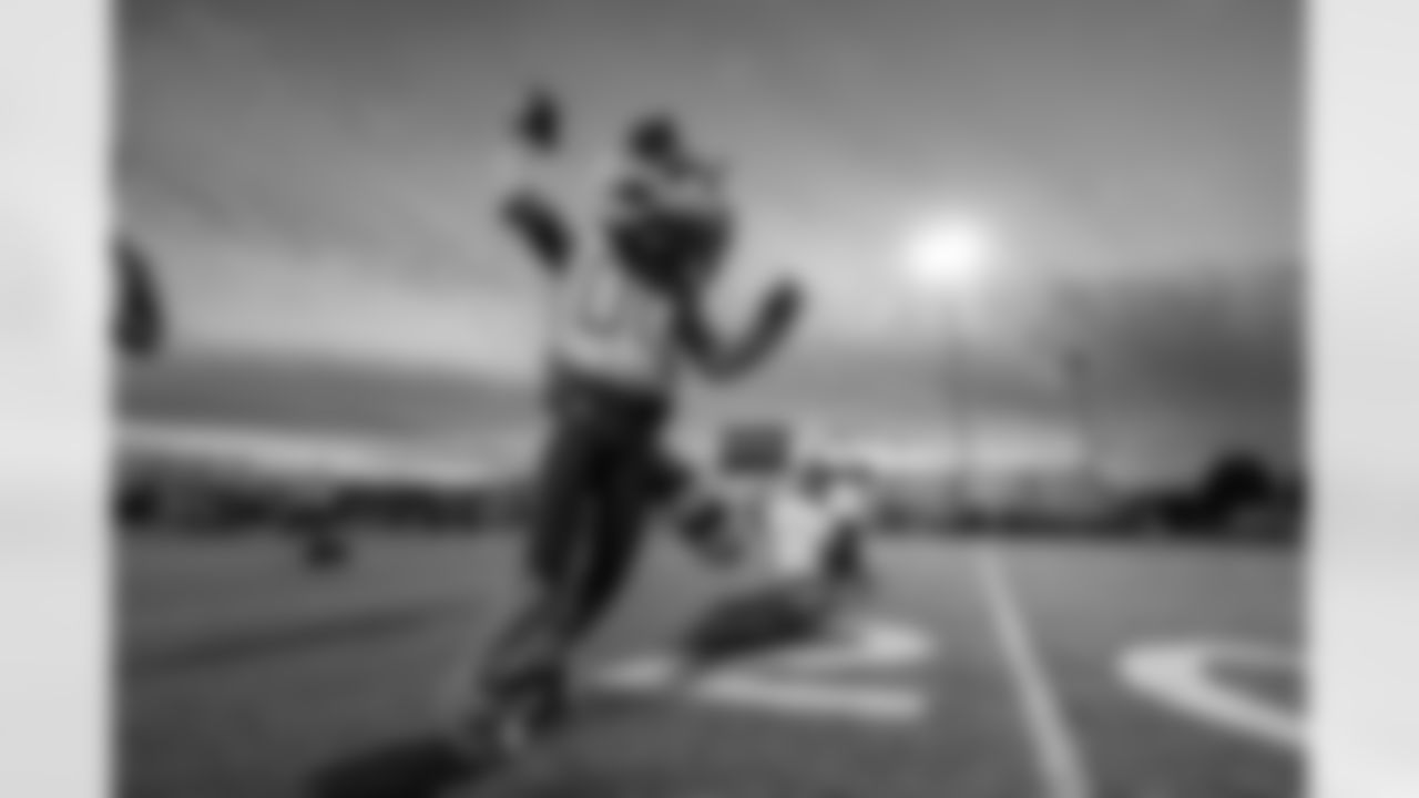 Salute to Service Field Day on November 13, 2025 in Clarksville, TN. Photo By Beau Brune/Tennessee Titans