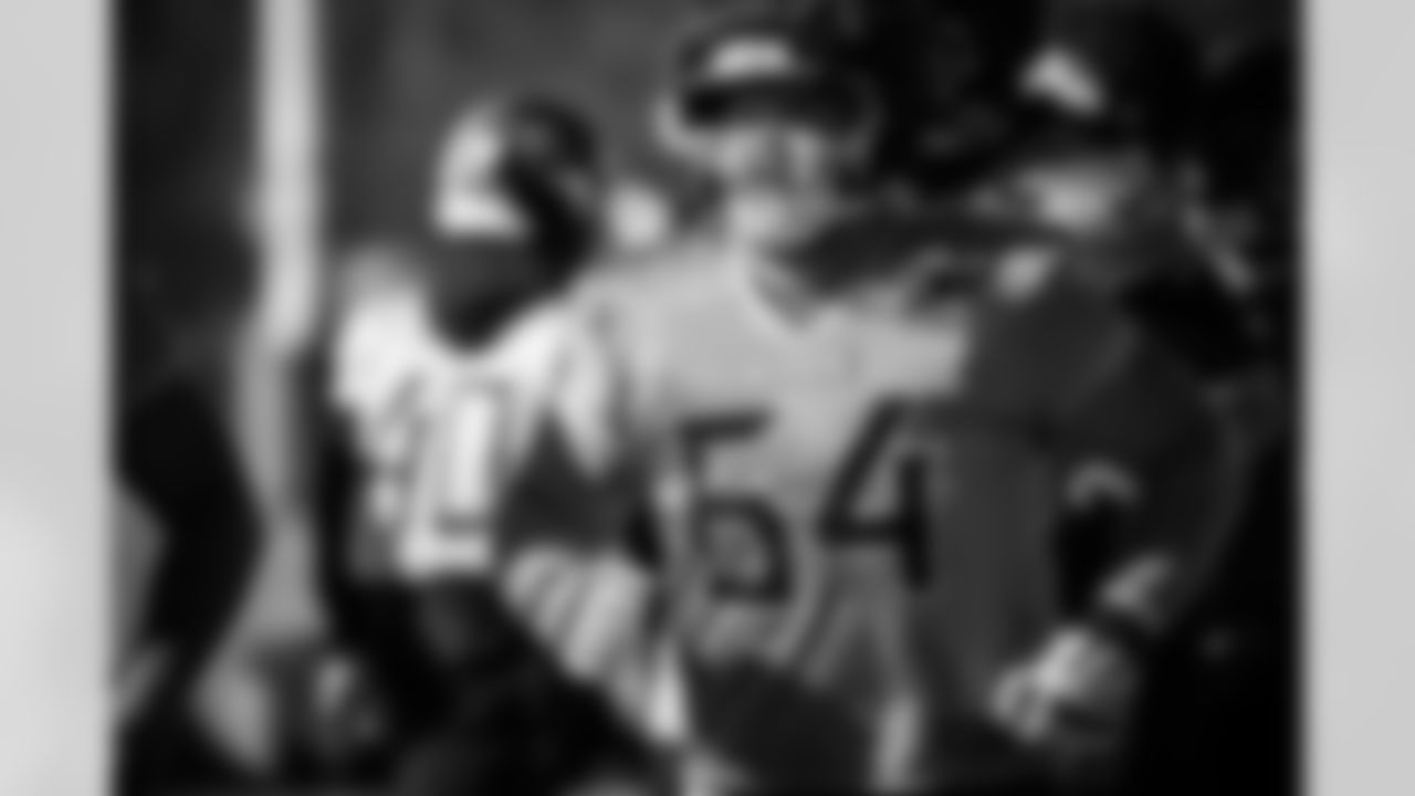 Guard Jackson Slater #64 of the Tennessee Titans during practice at the Ascension Saint Thomas Sports Park on November 27, 2025 in Nashville, TN. Photo By Donald Page/Tennessee Titans