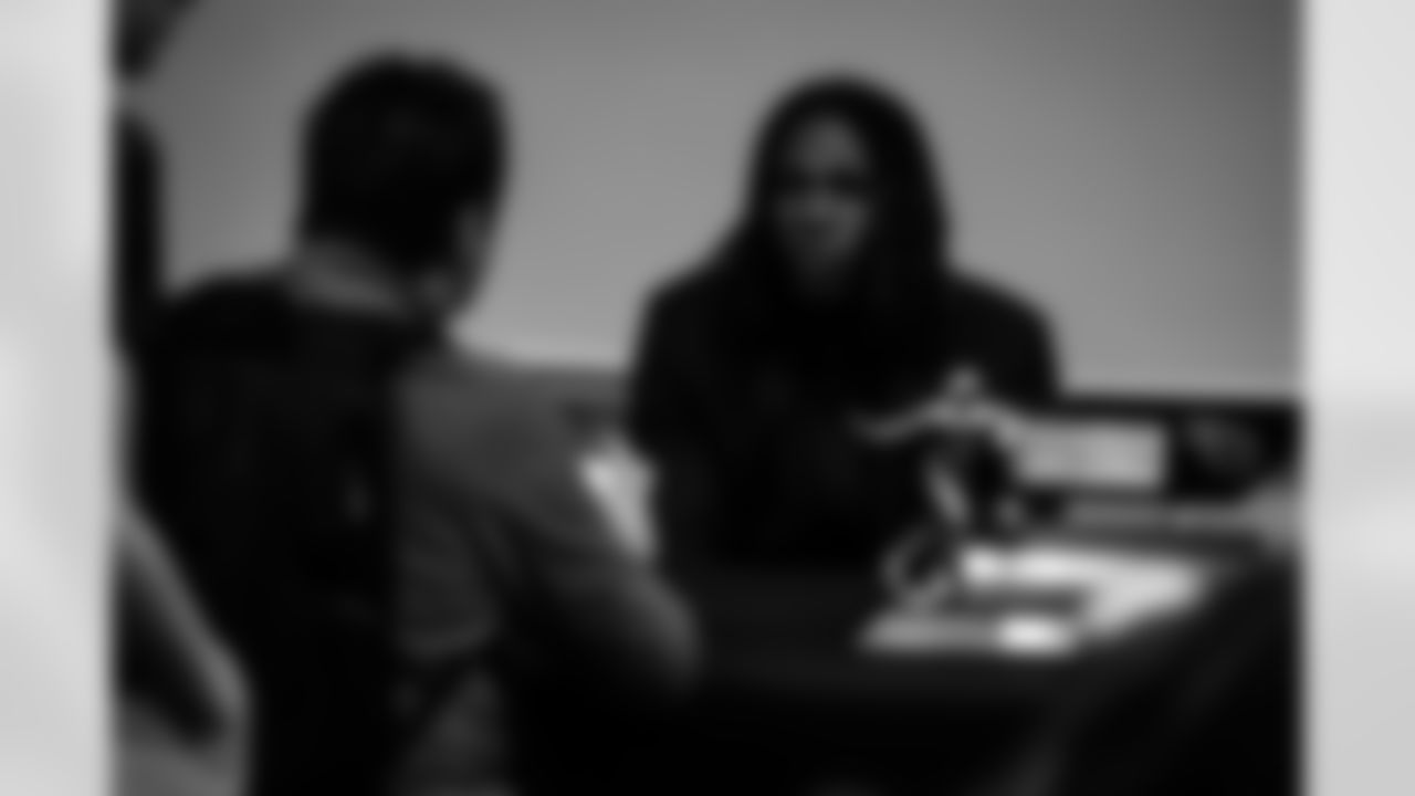 Mr. Football Awards on December 09, 2025 in Nashville, TN. Photo By Beau Brune/Tennessee Titans