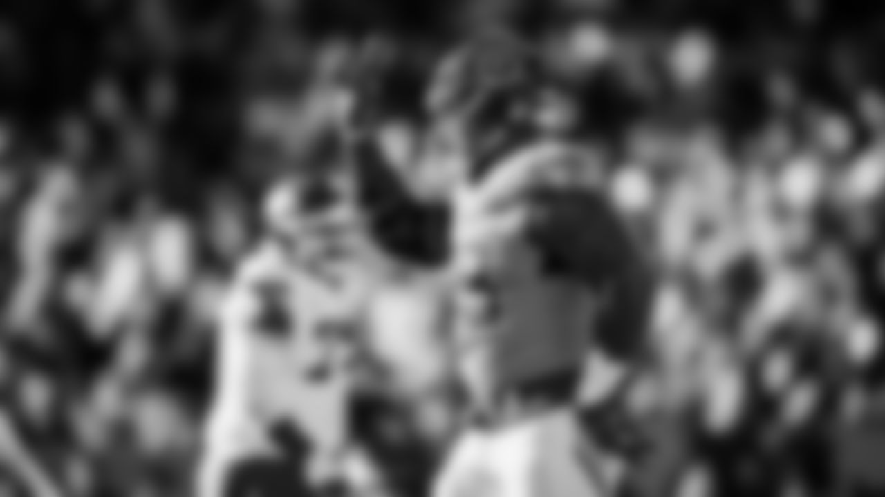 The Tennessee Titans and the Kansas City Chiefs compete at Nissan Stadium on December 21, 2025 in Nashville, TN. Photo By Jessie Rogers/Tennessee Titans