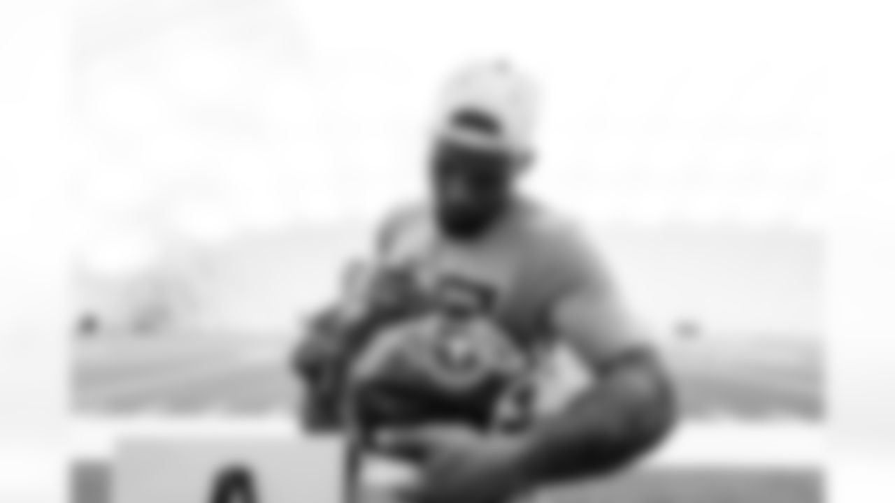 In partnership with Tragedy Assistance Program for Survivors, the Tennessee Titans host families of fallen service members at the Ascension Saint Thomas Sports Park on November 15, 2025 in Nashville, TN. Photo By Jessie Rogers/Tennessee Titans