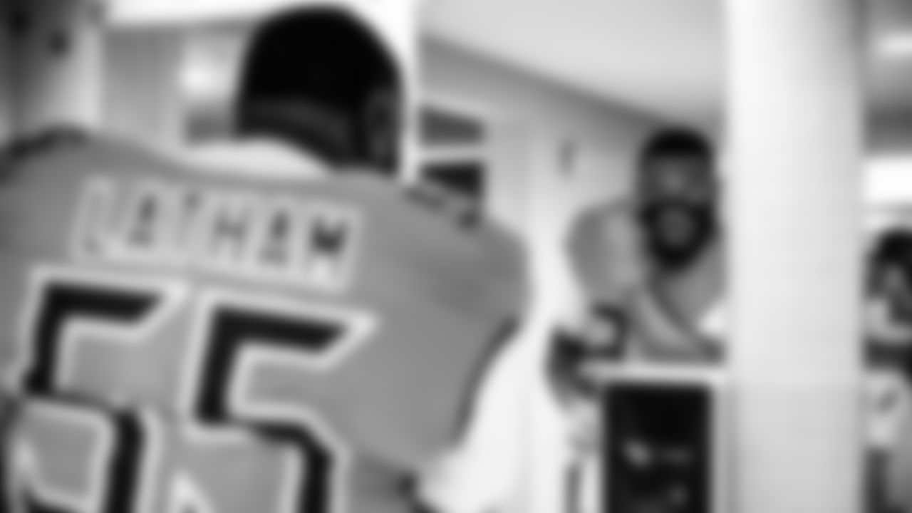 The Tennessee Titans and the Seattle Seahawks compete at Nissan Stadium on November 23, 2025 in Nashville, TN. Photo By Donald Page/Tennessee Titans