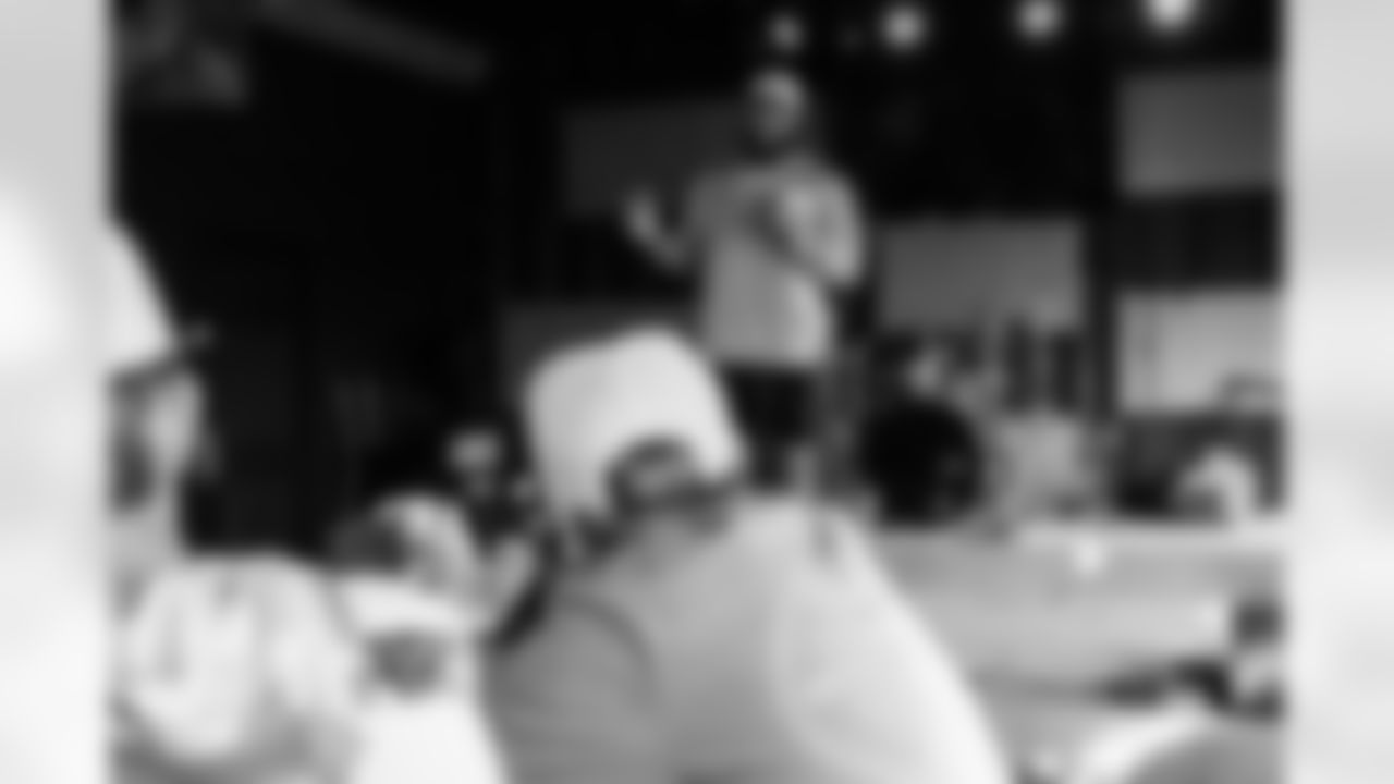 Jeffery Simmons Fishing Event September 09, 2025 in Nashville, TN. Photo By Beau Brune/Tennessee Titans