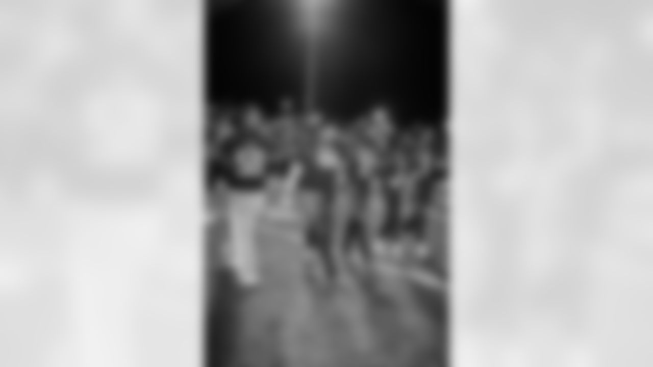 Fireball Fridays at Fairview High School on October 30, 2025 in Fairview, TN. Photo By Devin P. Grimes/Tennessee Titans