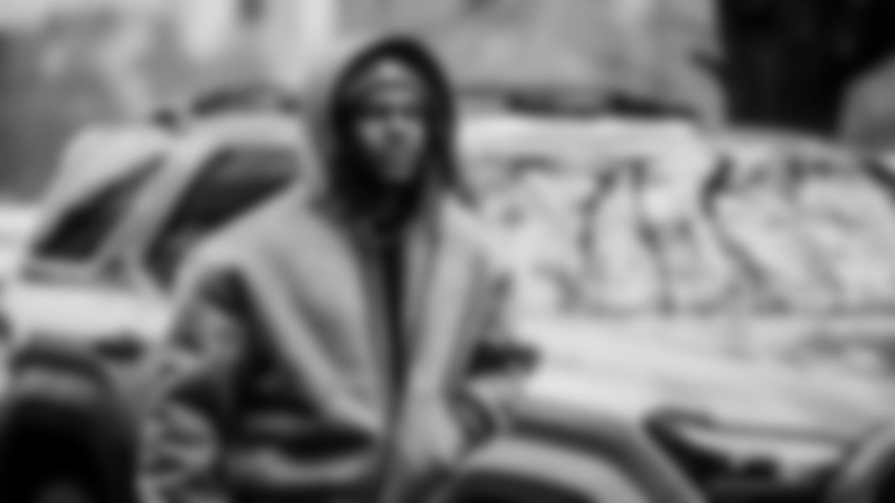 The Tennessee Titans and the Jacksonville Jaguars compete at Nissan Stadium on November 30, 2025 in Nashville, TN. Photo By Donald Page/Tennessee Titans