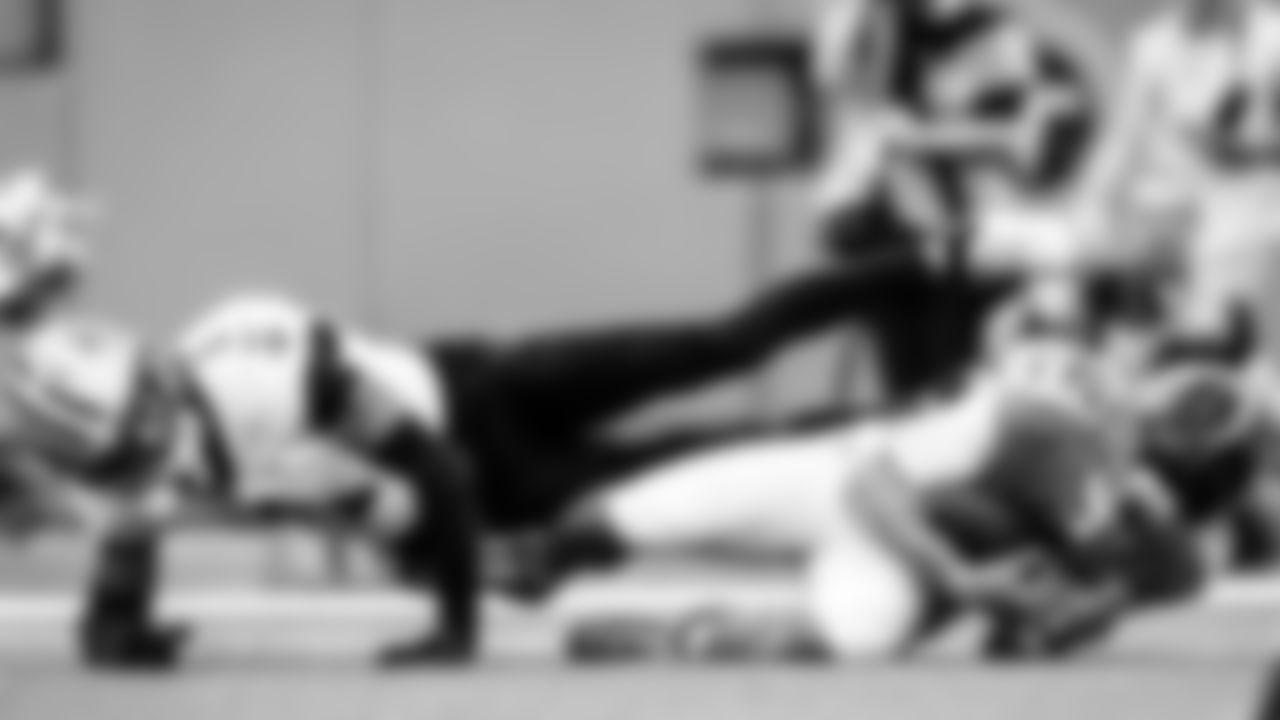 Wide receiver Mason Kinsey #12 of the Tennessee Titans during the game between the Tennessee Titans and the New Orleans Saints at Nissan Stadium on December 28, 2025 in Nashville, TN. Photo By Jessie Rogers/Tennessee Titans