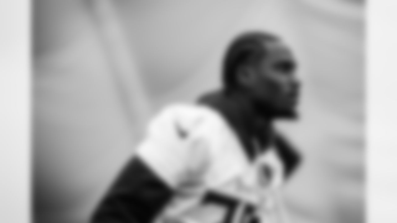 Cornerback Samuel Womack III #35 of the Tennessee Titans during practice in the bubble at the Ascension Saint Thomas Sports Park on December 5, 2025 in Nashville, TN. Photo By Donald Page/Tennessee Titans