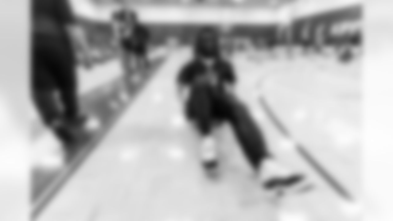 Take A Titan To School at KIPP Nashville College Prep Elemantary on October 28, 2025 in Nashville, TN. Photo By Jessie Rogers/Tennessee Titans