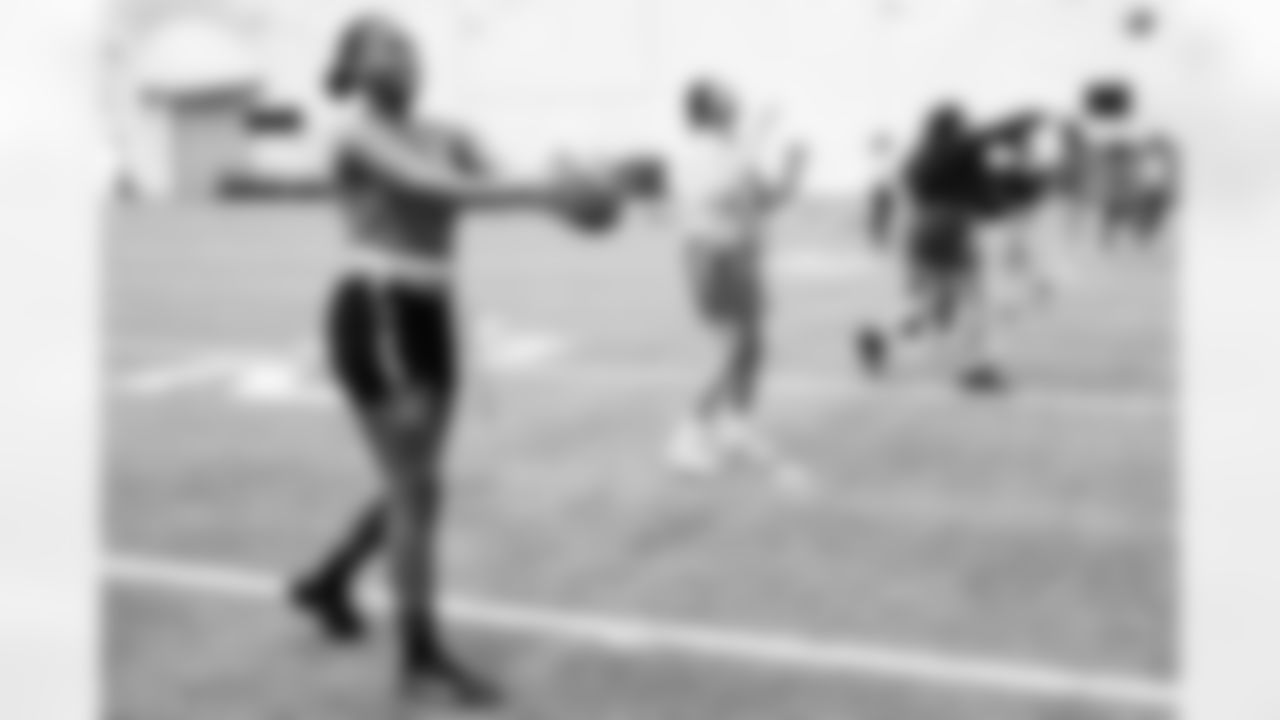 MNPS Middle School Girls Flag Football Clinic on February 21, 2026 in Nashville, TN. Photo By Stan Dunlap