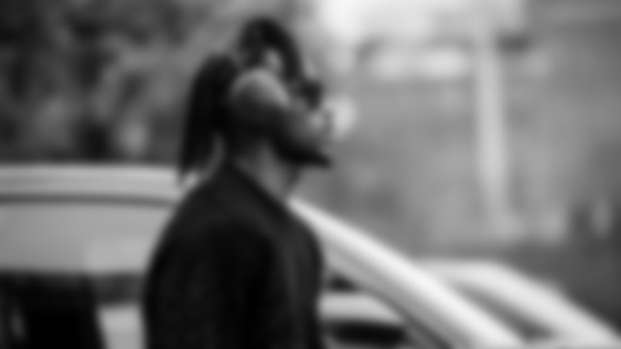 The Tennessee Titans and the Jacksonville Jaguars compete at Nissan Stadium on November 30, 2025 in Nashville, TN. Photo By Donald Page/Tennessee Titans