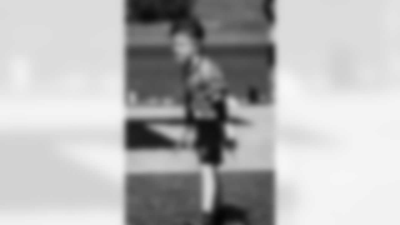 The Tennessee Titans hosted the NFL Flag Regional on October 18, 2025 at Centennial High School in Franklin, TN. Photo By Reily Rogers/Tennessee Titans