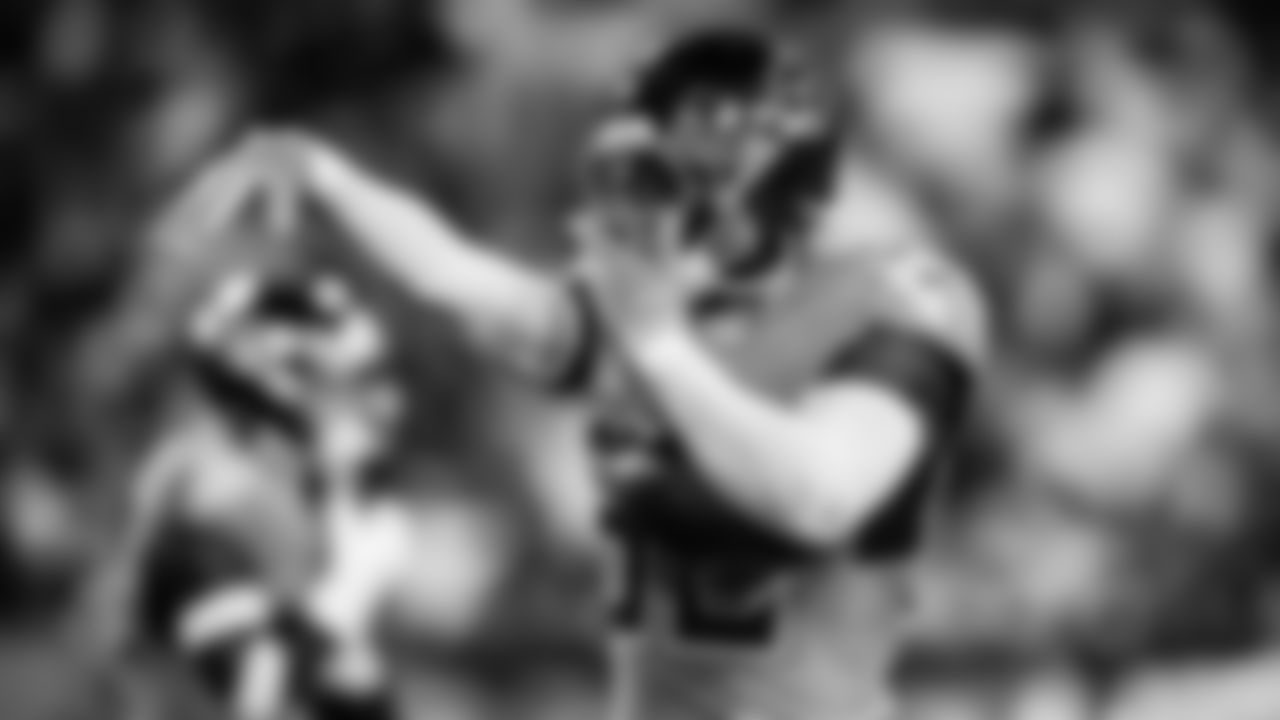 Linebacker James Williams Sr. #52 of the Tennessee Titans interception during the preseason game between the Tennessee Titans and the Minnesota Vikings at Nissan Stadium on August 22, 2025 in Nashville, TN. Photo By Beau Brune/Tennessee Titans