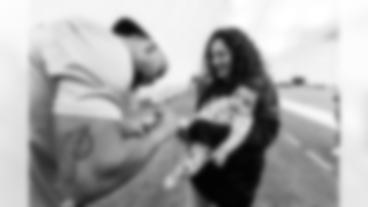 In partnership with Tragedy Assistance Program for Survivors, the Tennessee Titans host families of fallen service members at the Ascension Saint Thomas Sports Park on November 15, 2025 in Nashville, TN. Photo By Jessie Rogers/Tennessee Titans