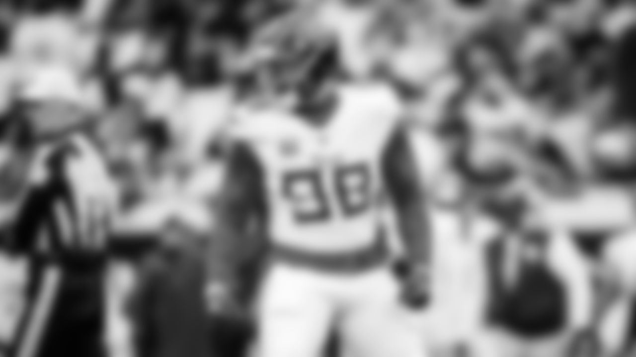 The Tennessee Titans and the Jacksonville Jaguars compete at EverBank Stadium on January 04, 2026 in Jacksonville, FL. Photo By Jessie Rogers/Tennessee Titans