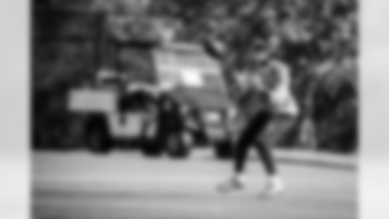 Wide receiver Calvin Ridley #0 of the Tennessee Titans during practice at the Ascension Saint Thomas Sports Park on November 12, 2025 in Nashville, TN. Photo By Donald Page/Tennessee Titans