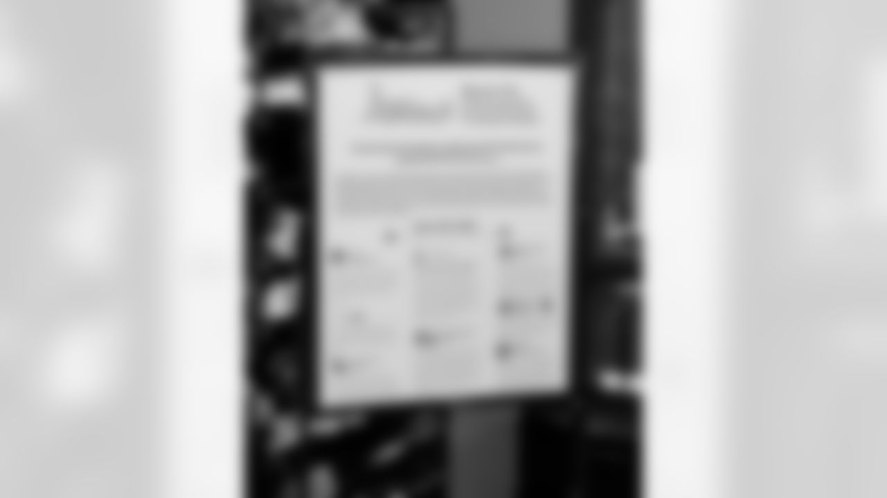 Jeffery Simmons Sack Campaign Check Donation on January 21, 2026 in Nashville, TN. Photo By Beau Brune/Tennessee Titans