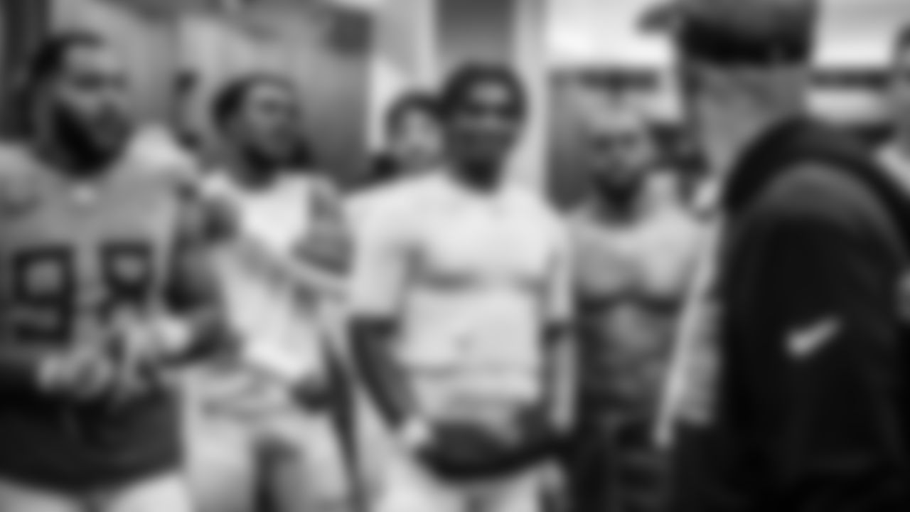 Quarterback Cam Ward #1 of the Tennessee Titans during the game between the Tennessee Titans and the Kansas City Chiefs at Nissan Stadium on {monthname:UC} {day0}, {year4} in Nashville, TN. Photo By /{serialnum}//Tennessee Titans