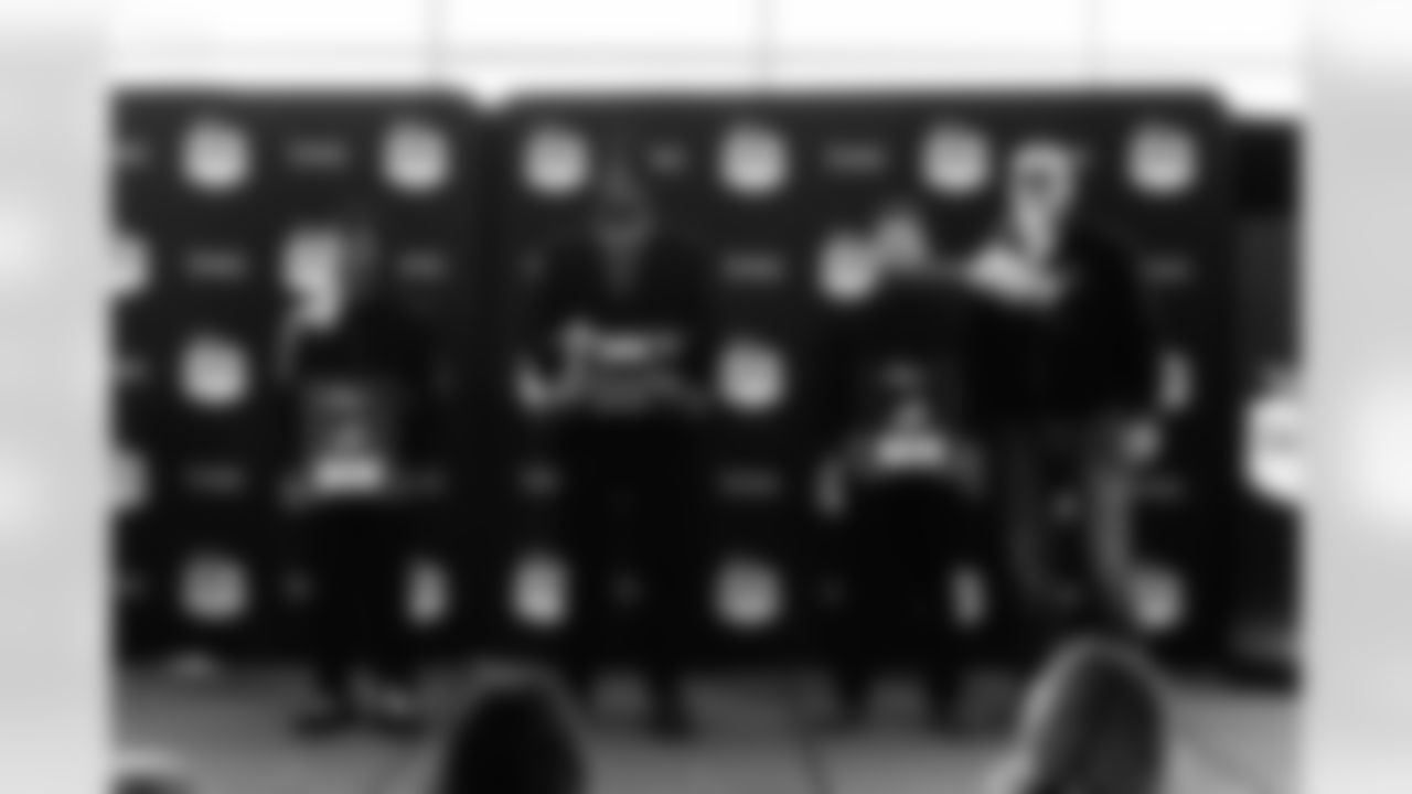 Mr. Football Awards on December 09, 2025 in Nashville, TN. Photo By Beau Brune/Tennessee Titans