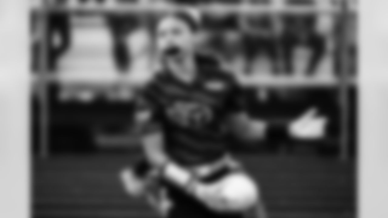 The Tennessee Titans hosted the NFL Flag Regional on October 18, 2025 at Centennial High School in Franklin, TN. Photo By Reily Rogers/Tennessee Titans