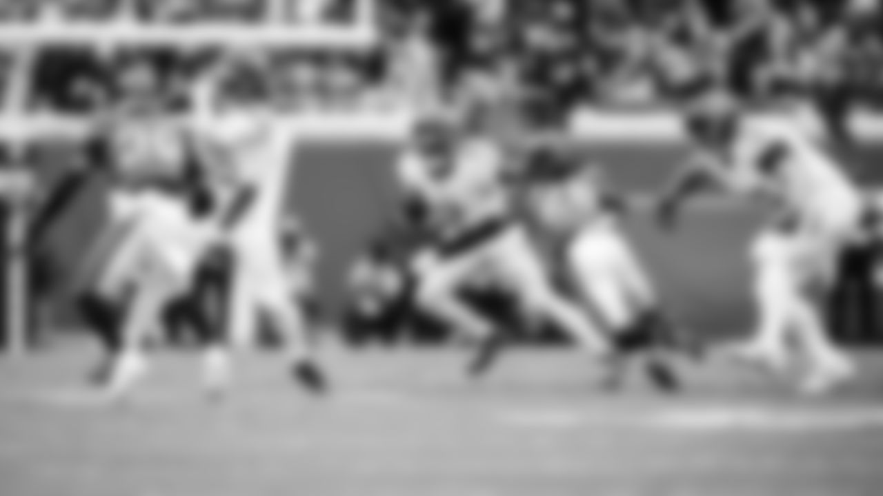 The Tennessee Titans and the Jacksonville Jaguars compete at EverBank Stadium on January 04, 2026 in Jacksonville, FL. Photo By Jessie Rogers/Tennessee Titans