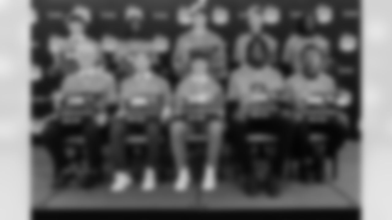 Mr. Football Awards on December 09, 2025 in Nashville, TN. Photo By Beau Brune/Tennessee Titans