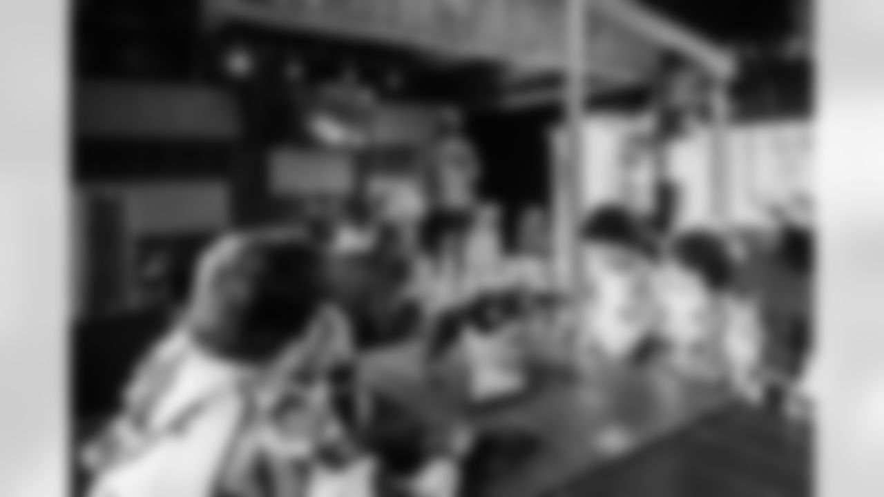 Jeffery Simmons Fishing Event September 09, 2025 in Nashville, TN. Photo By Beau Brune/Tennessee Titans