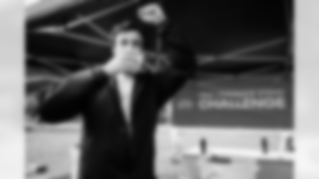 The Tennessee Titans play the New England Patriots at Nissan Stadium on October 19, 2025 in Nashville, TN. Photo By Reily Rogers/Tennessee Titans