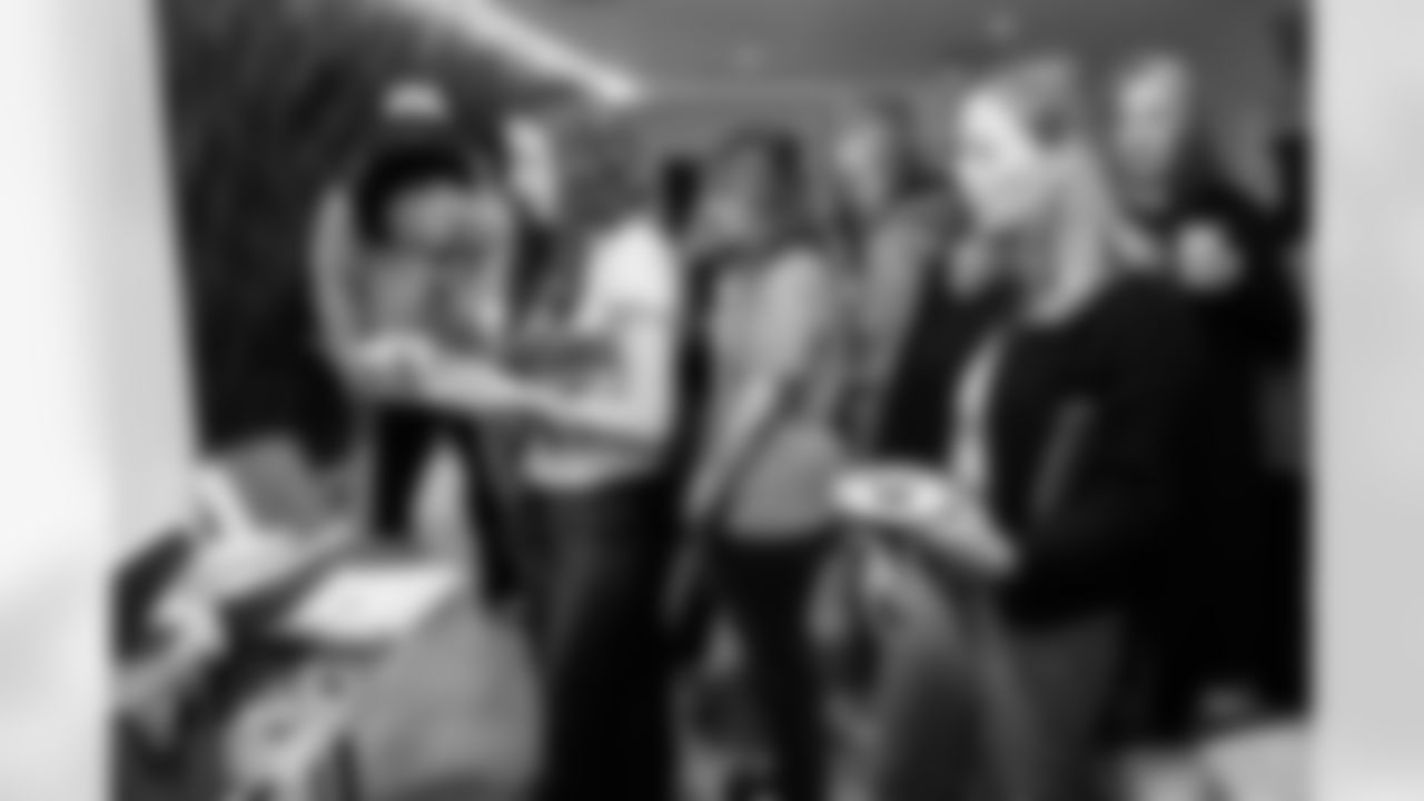 Titan Up Friday Caravan on October 17, 2025 in Nashville, TN. Photo By Beau Brune/Tennessee Titans